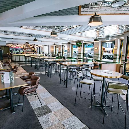Southern Cross Hotel Sidney Exterior foto