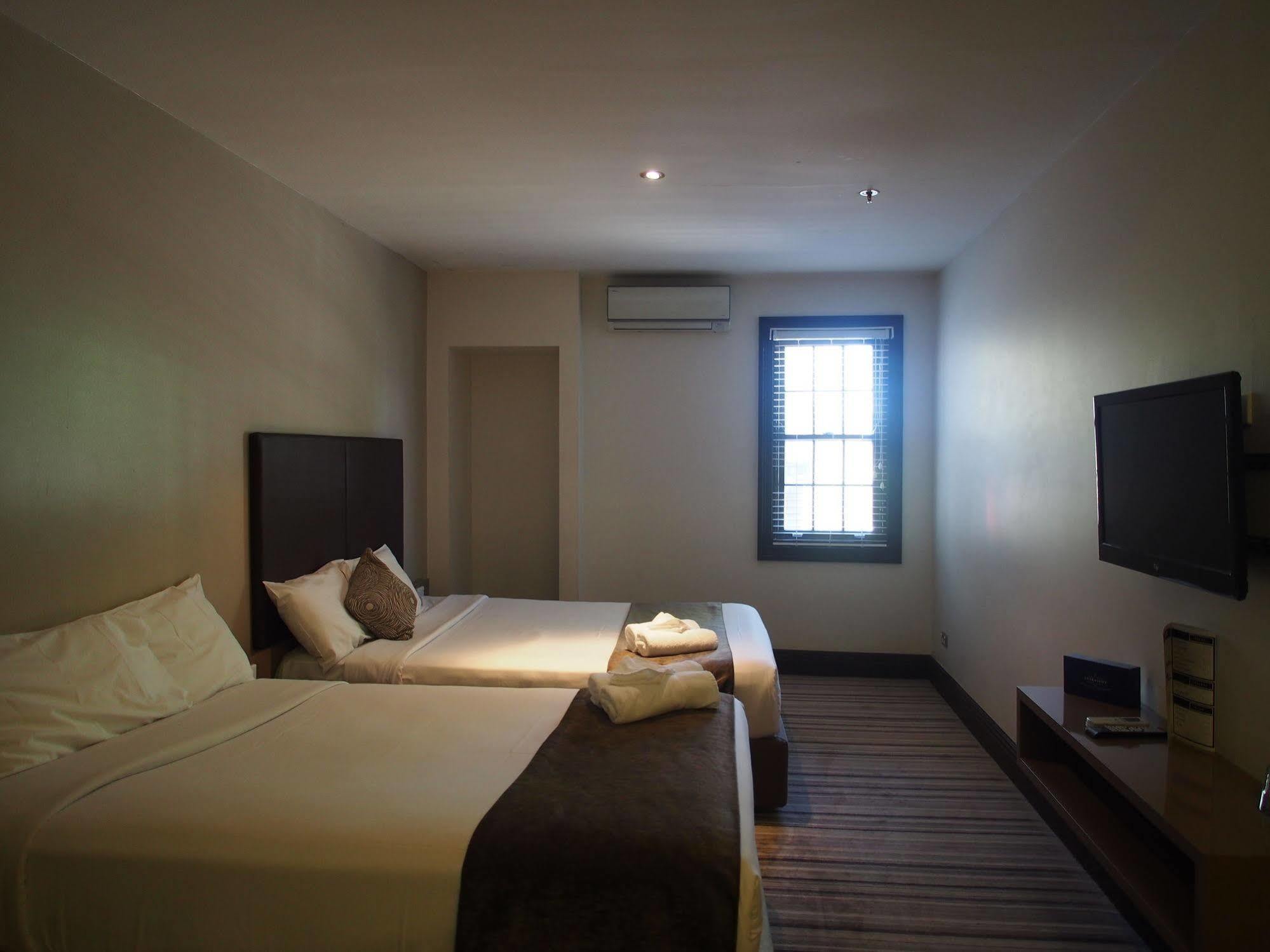 Southern Cross Hotel Sidney Exterior foto