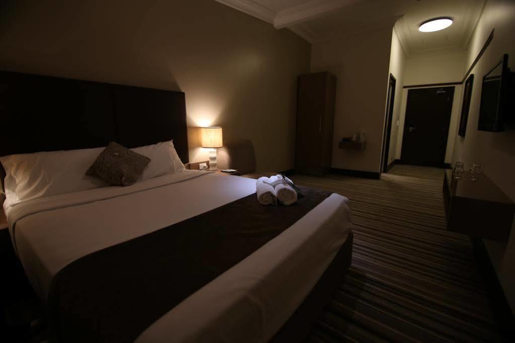 Southern Cross Hotel Sidney Exterior foto